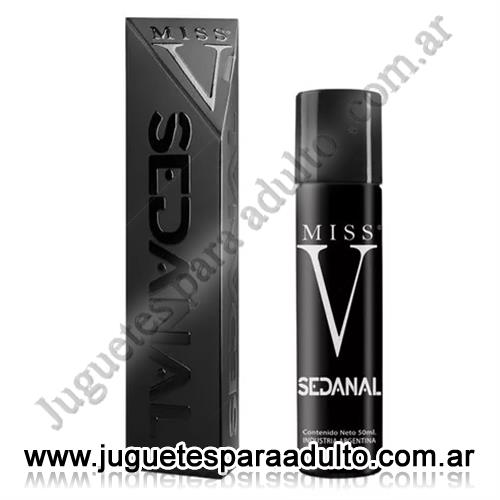 Aceites y lubricantes, Lubricantes miss v, Lubricante anal con aceite 50ml